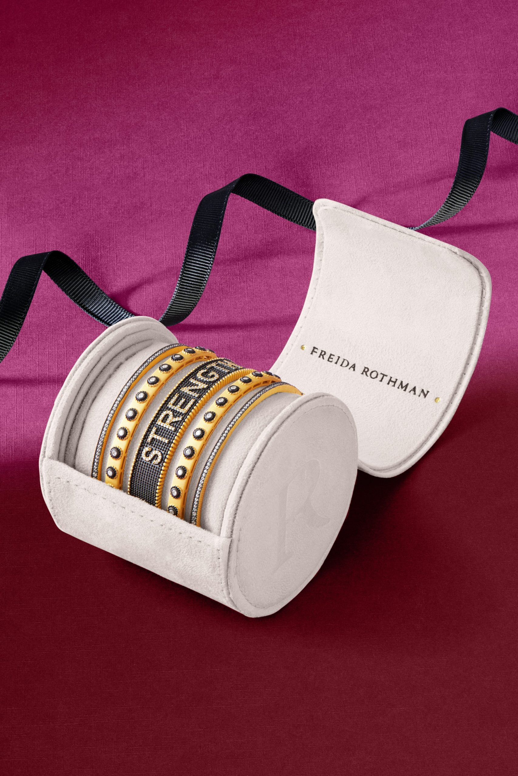 Freida Rothman Centurion Jewelry Show