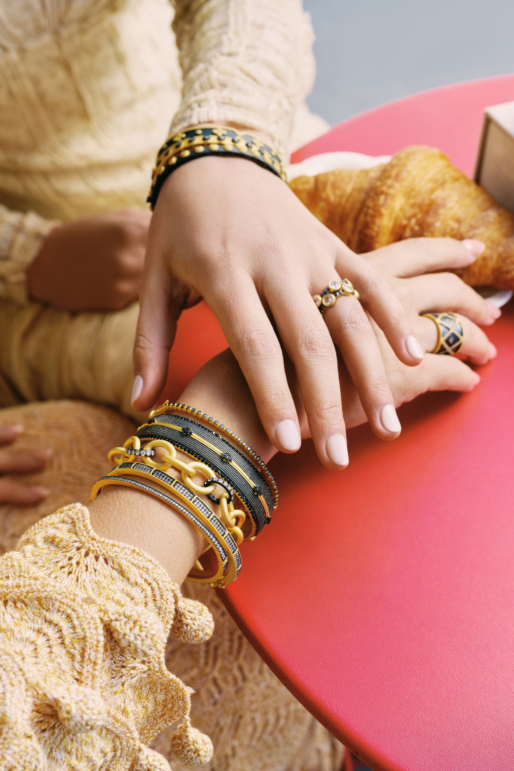 Freida Rothman Centurion Jewelry Show