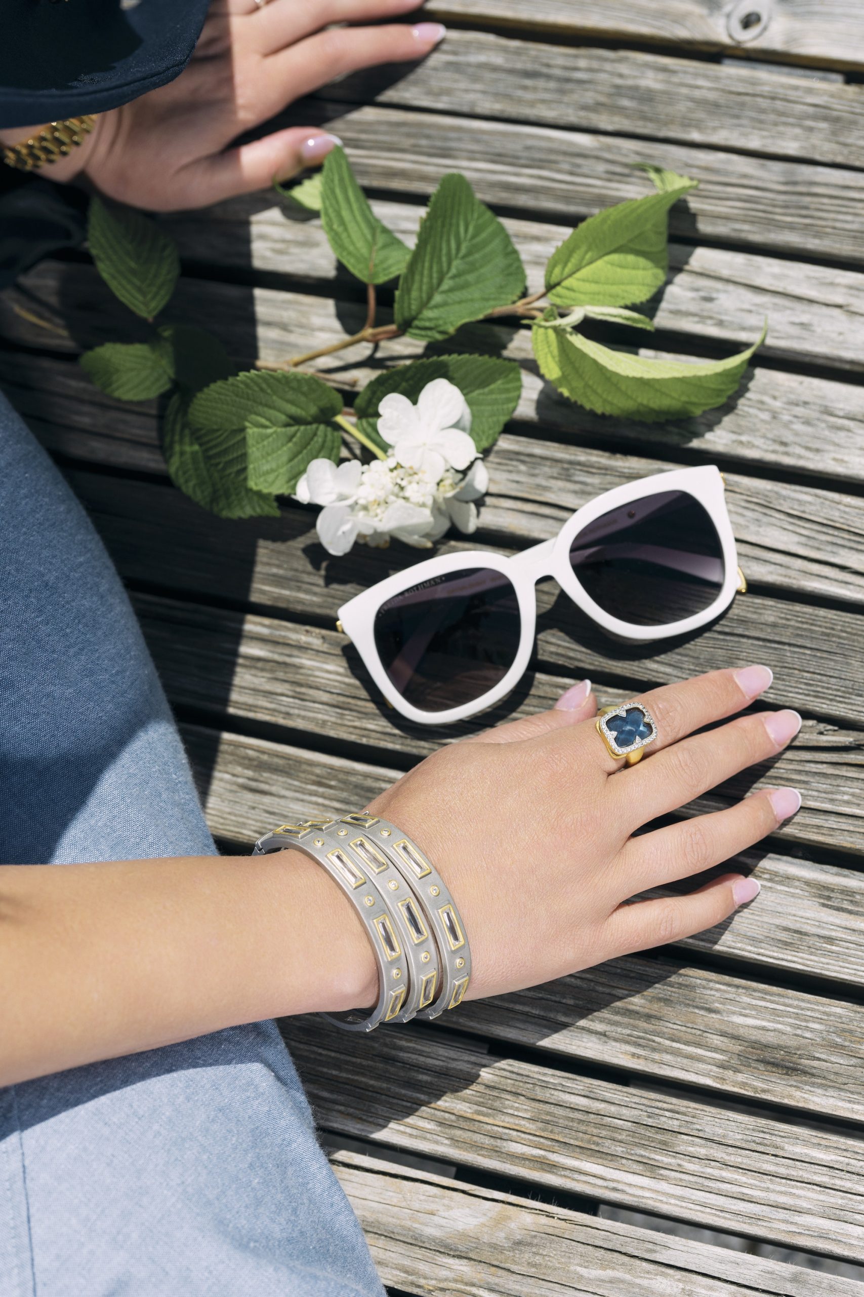 Freida Rothman Centurion Jewelry Show