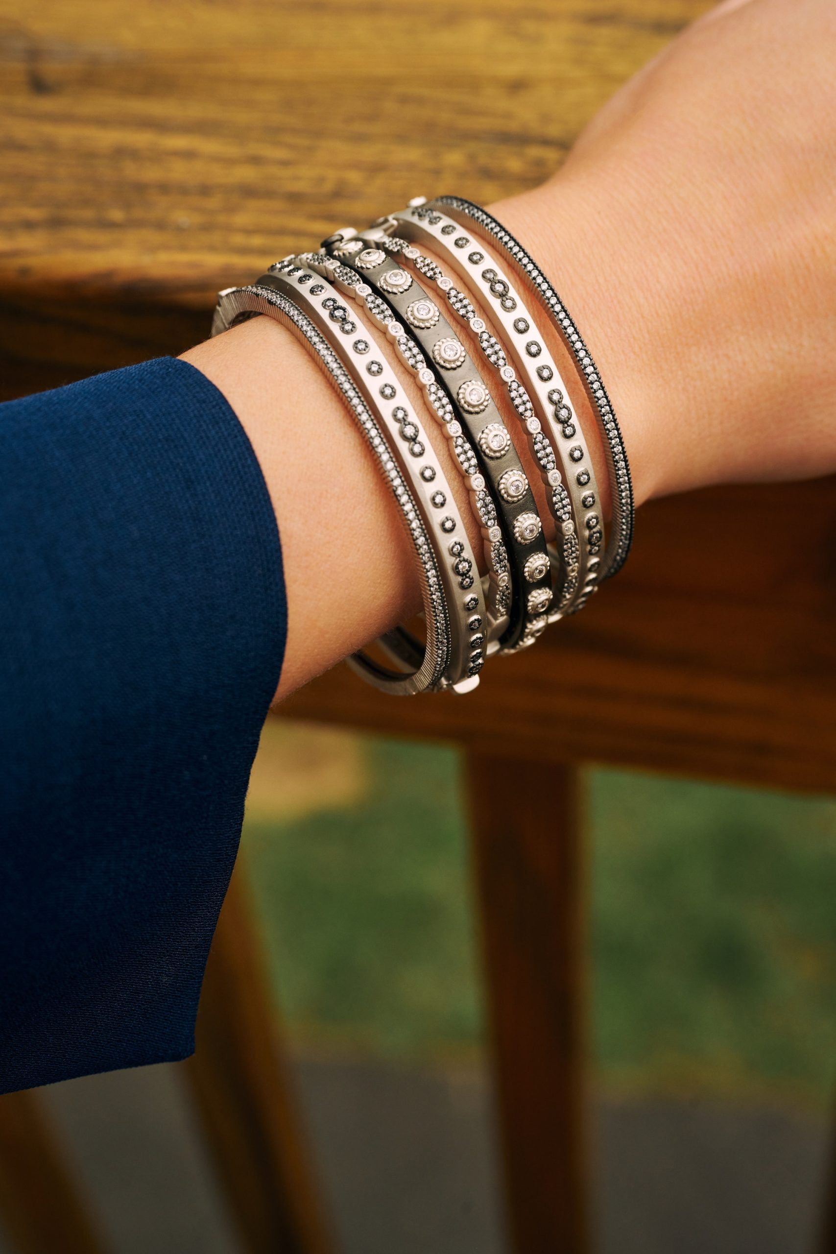 Freida Rothman Centurion Jewelry Show