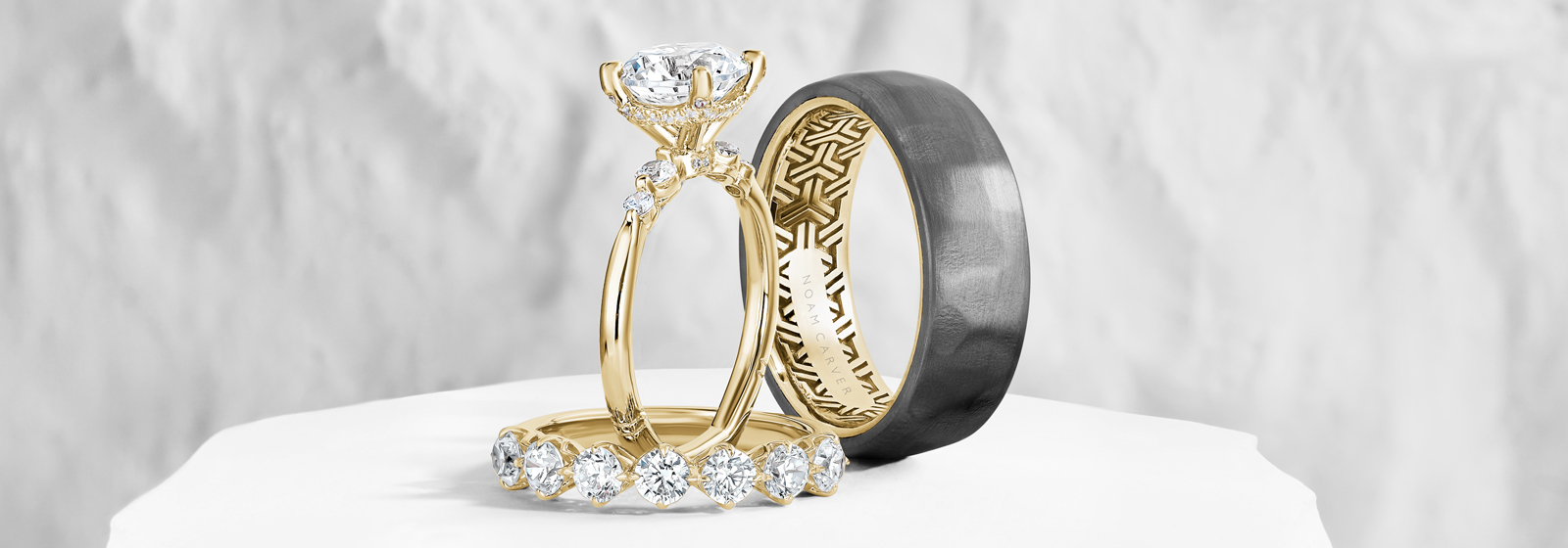 Crown ring clearance bridal house